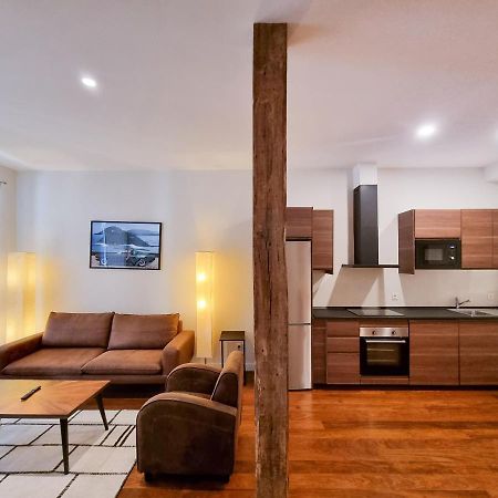 San Bartolome Bay - Iberorent Apartments San Sebastian Bagian luar foto