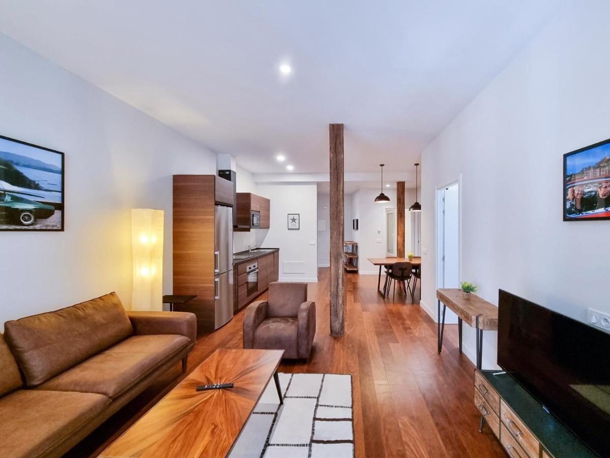 San Bartolome Bay - Iberorent Apartments San Sebastian Bagian luar foto