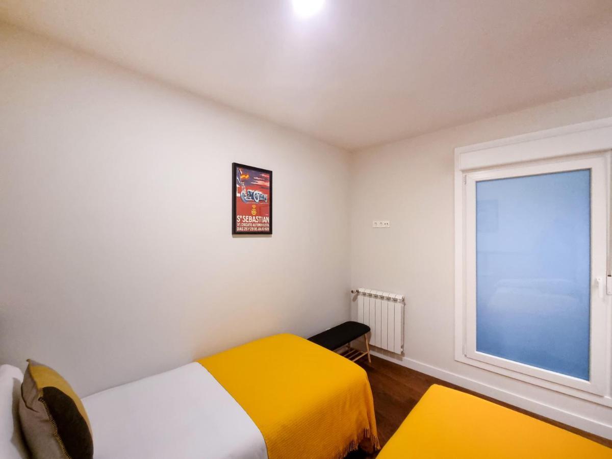 San Bartolome Bay - Iberorent Apartments San Sebastian Bagian luar foto