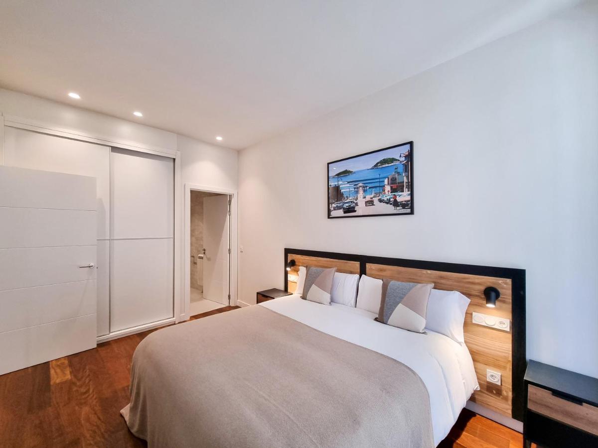 San Bartolome Bay - Iberorent Apartments San Sebastian Bagian luar foto