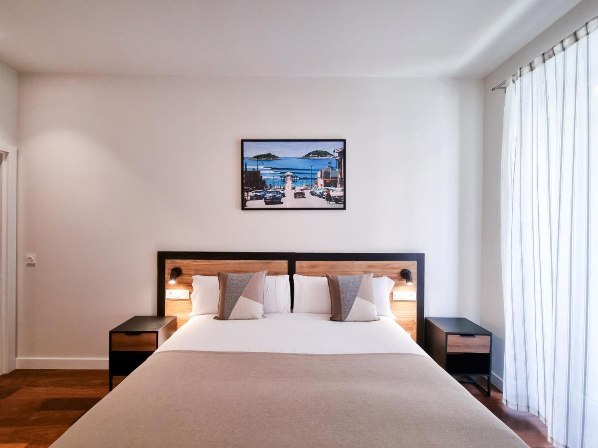 San Bartolome Bay - Iberorent Apartments San Sebastian Bagian luar foto