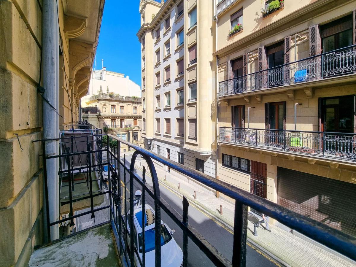 San Bartolome Bay - Iberorent Apartments San Sebastian Bagian luar foto