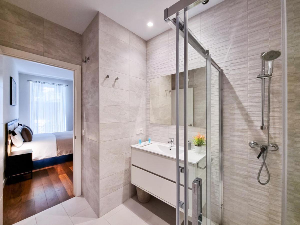 San Bartolome Bay - Iberorent Apartments San Sebastian Bagian luar foto