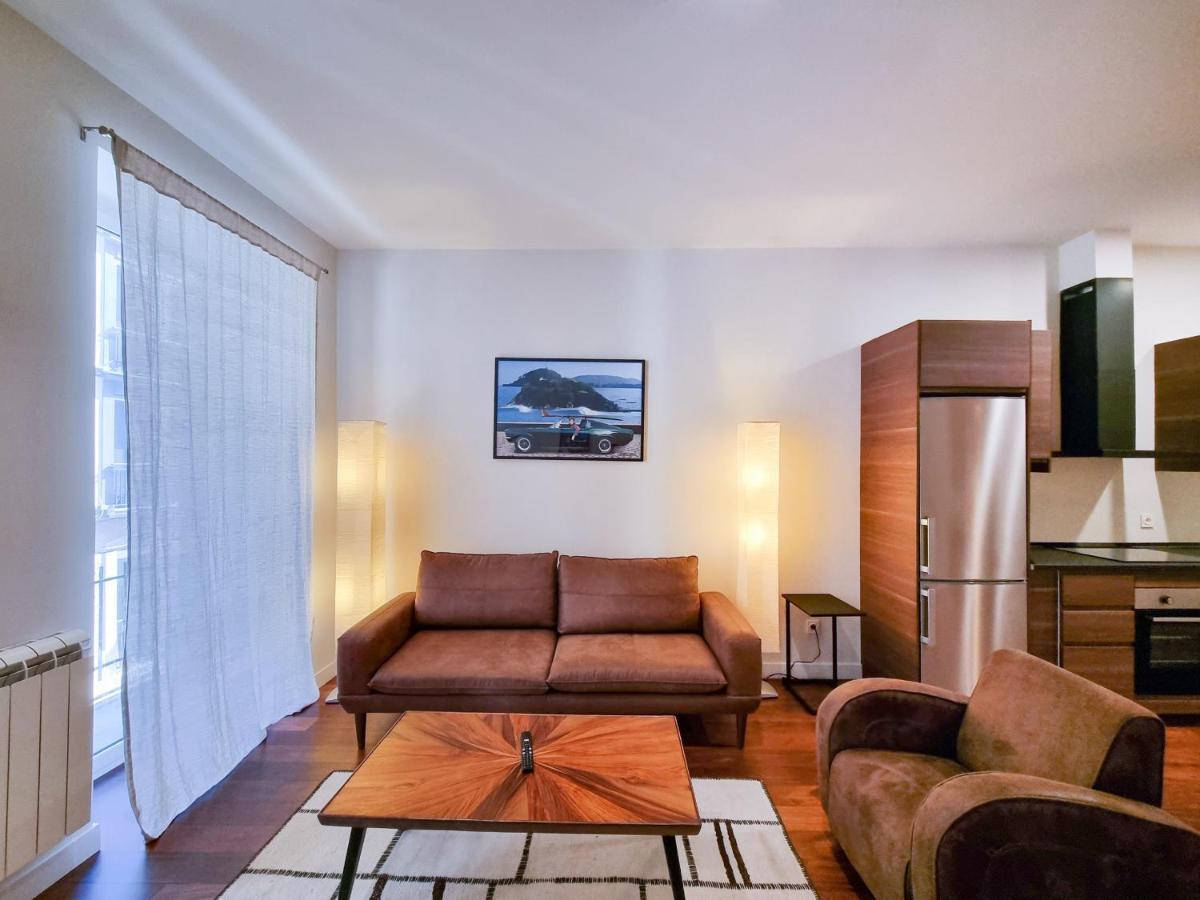 San Bartolome Bay - Iberorent Apartments San Sebastian Bagian luar foto