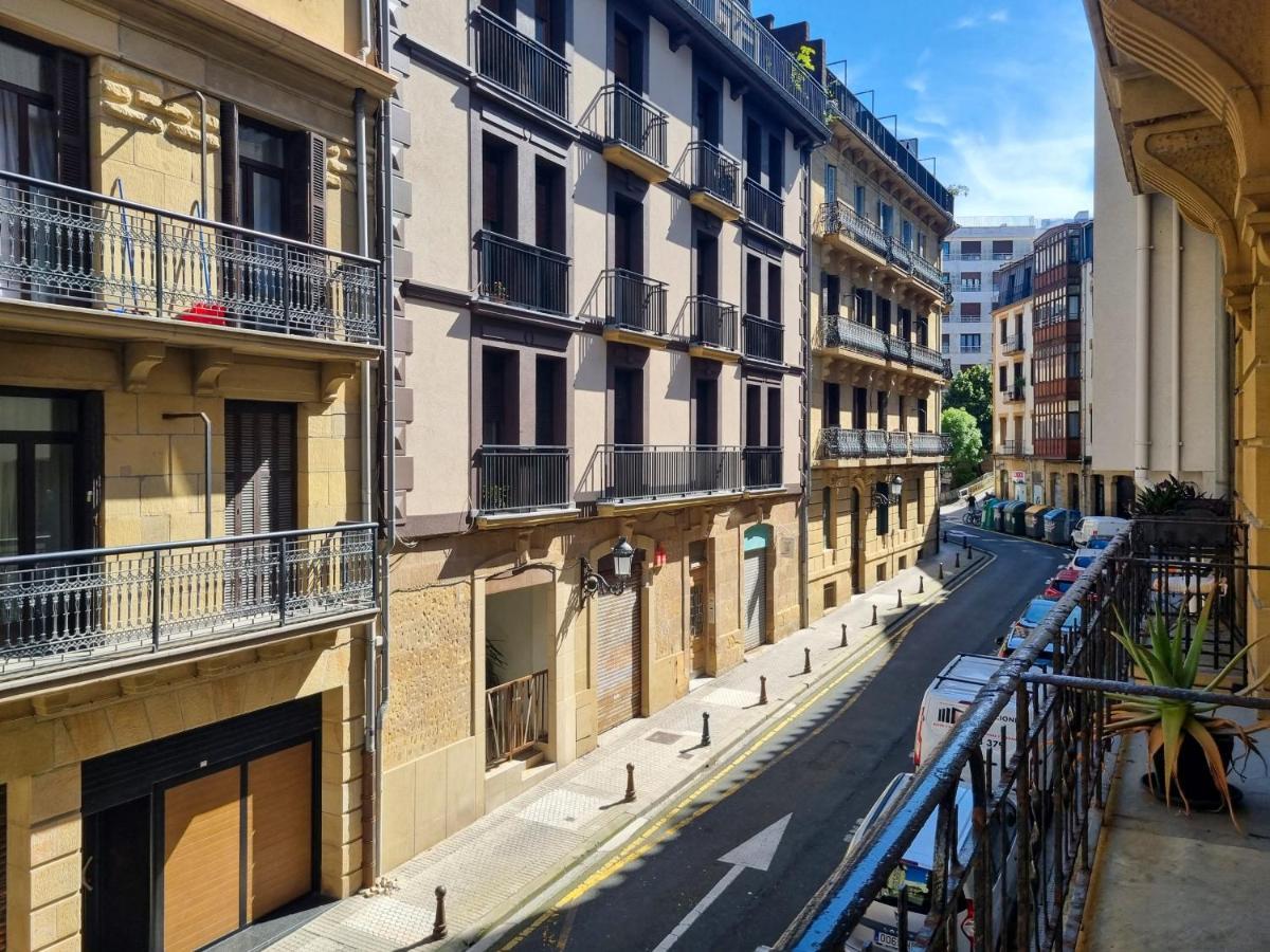 San Bartolome Bay - Iberorent Apartments San Sebastian Bagian luar foto